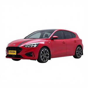 Vente en gros Ford Focus Berline 2021 2022 2023 EcoBoost Turbo 180 Automatique ST Line Voiture <span class=keywords><strong>d</strong></span>'<span class=keywords><strong>occasion</strong></span> avec toit ouvrant panoramique - Product Image 1