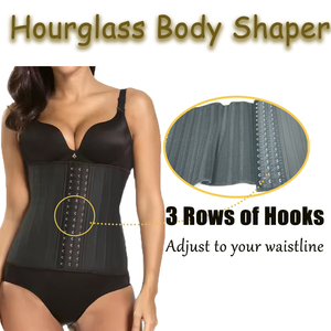Corset amincissant en latex 25 baleines pour femme, Gaines amincissantes sous la poitrine, Fajas Colombianas, Gaines pour ventre plat, Effet sablier, Corsets - Product Image 4