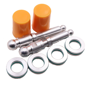 La nueva transmisión 0AM DQ200 con herramienta de sello de aceite de aluminio mejorada para piezas de vehículos Volkswagen <span class=keywords><strong>Audi</strong></span> accesorios cajas de cambios - Product Image 2