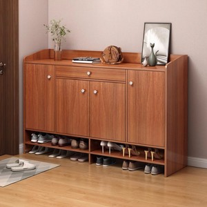 Meuble à <span class=keywords><strong>chaussures</strong></span> en acier pour <span class=keywords><strong>entrée</strong></span> de maison, <span class=keywords><strong>console</strong></span> tout-en-un, nouveau modèle 2024, vente chaude, <span class=keywords><strong>rangement</strong></span> pour couloir <span class=keywords><strong>d</strong></span>'escalier, grande capacité - Product Image 2