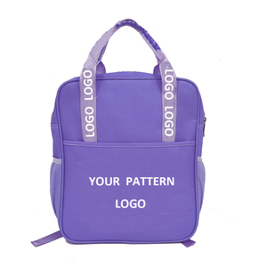 Personnalisation en gros pas cher prix <span class=keywords><strong>maternelle</strong></span> enfants sac d'école Portable logo personnalisé étudiants enfants Camp adolescent sac à dos - Product Image 3