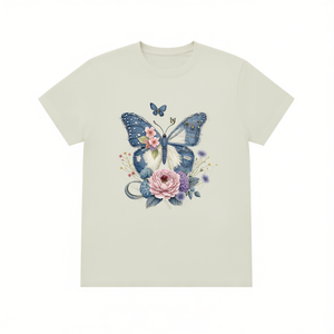 T-Shirt Unisex 210GSM 100% Cotone, Maglietta Casual Traspirante e Resistente per Uomo - Product Image 2