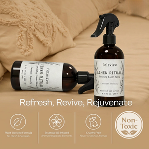 <span class=keywords><strong>Spray</strong></span> Parfumé Apaisant et Relaxant pour Linge de Lit, Vêtements et Huiles Essentielles d'Aromathérapie – Désodorisant Textile - Product Image 3