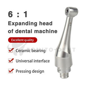 Diş 6:1 elektrik Endo Motor uyumlu ağaçkakan Endo Motor kontra açı el aleti kafa basma düğmesi - Product Image 3