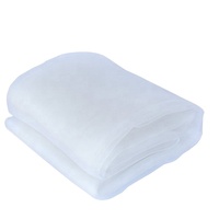Moustiquaire en maille transparente 85g de haute qualité pour moustiquaire tissée