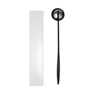 Marteau réflexe Campbon en alliage de nylon avec manche noir, outil de percussion pour examen neurologique - Product Image 1