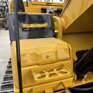 Excavatrice Cat 345GC d'occasion, faible nombre d'heures, peinture d'origine, machine propre, bien entretenue, performances solides, bonne qualité, prête à l'emploi - Product Image 4