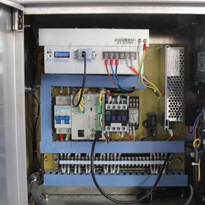 DF-B Semi-automatische poeder vulmachine met weegsysteem en schroefvuller, 0,5-300g, hoge precisie voor specerijen, toner en eiwit - Product Image 4