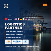 Services logistiques Amazon FBA sans tracas, agent d'approvisionnement de Shenzhen vers la Finlande, Singapour, les Pays-Bas, l'Inde, l'Australie
