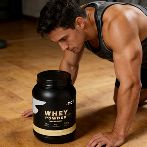 OEM, venta al por mayor, 100%, polvo aislado de proteína de suero, Etiqueta Privada, cápsula de energía, suplemento sanitario para hombres - Product Image 5