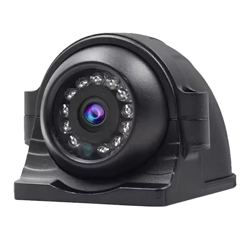 12V 24V AHD Reverse Camera 4Pin Aviation Cable 12 IR Light Truck ...