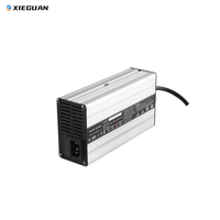 Chargeur de batterie au lithium haute efficacité XG300W divers modèles pour la charge de batterie LIFEPO4