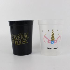 Wholesale Custom 16oz Reusable Plastic Drinking <b>Cup</b> With Tumbler With Lid and Straw Stadium <b>Cup</b> <b>Cold</b> Color Chang <b>Cups</b> With Logo - Product Image 5