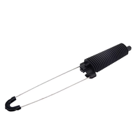 SENTUO Hochleistungs-10A-Messingkontakt-Nylon-Elektrokabelklemme, Endklemme für Freileitung, OPGW-Kabelzubehör, Steckverbinder, Anschlüsse