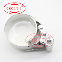 ORLTL OR7015 injecteur à rampe commune, outils de démontage de filtre, accessoires d'injection outil de retrait pour Bosh, 10 pièces