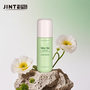 OEM vide PET 60ml/100ml taille de voyage conteneur cosmétique emballage de soins personnels bouteille de toner pour le visage 120ml pour sérum de soin de la peau - Product Image 5