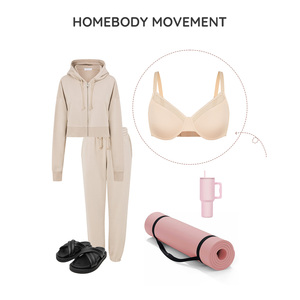 All'ingrosso taglie forti <span class=keywords><strong>con</strong></span> <span class=keywords><strong>ferretto</strong></span> profondo coppetta invisibile in pelle posteriore in maglia grassa traspirante a copertura completa Push up reggiseno minimizzatore da donna - Product Image 6