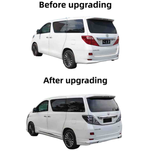 Pièces de haute qualité pour la mise à niveau Lisa 20Series vers 35Series, version non destructive, composants de modification automobile - Product Image 3