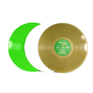 Disques vinyles de haute qualité 7 10 12 pouces pressage personnalisé musique disque <span class=keywords><strong>vinyle</strong></span> vierge - Product Image 2