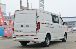 Nouveau fourgon utilitaire KAMA S8 2.0L essence Euro 3, capacité de charge de 1,5T, 526518702065mm, accès facile aux zones souterraines, livraison express/urbaine - Product Image 4