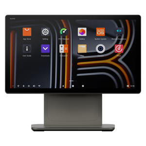 Sunmi D3 Pro Máy tính để bàn tiền mặt đăng ký 15.6 inch màn hình cảm ứng 4 + 64GB NFC thanh toán Android 13 bán lẻ hệ thống <span class=keywords><strong>POS</strong></span> - Product Image 2