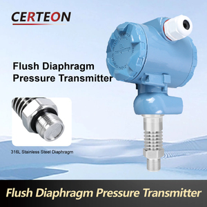 <span class=keywords><strong>Sensore</strong></span> <span class=keywords><strong>di</strong></span> <span class=keywords><strong>Pressione</strong></span> 208-2 RS485 <span class=keywords><strong>4</strong></span> <span class=keywords><strong>20mA</strong></span> Modbus Acciaio Inox Alta Temperatura Trasmettitore Industriale - Product Image 3