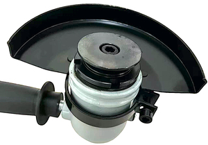 Meuleuse d'angle TY34125B 5 pouces (125 mm) 180 degrés, outils de meulage robustes pour applications industrielles MRO - Product Image 5