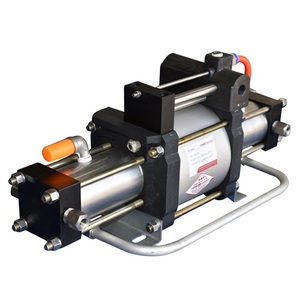 Sistema de bomba de refuerzo de oxígeno O2 de gran oferta hailaitaide para sistema de suministro de gas médico y fabricación de generadores de oxígeno - Product Image 2
