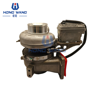 Venta Directa de Fábrica, Repuestos para Excavadora 150105-00094 1263-970-0001, Turbocompresor para Excavadora Doosan Dl08 - Product Image 3
