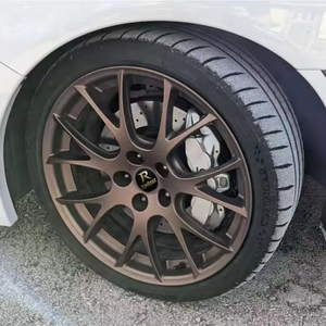 Jantes en alliage forgées OEM RE-V 18 19 pouces 5x112 5x114.3 pour BMW E36 F30 Audi RS5 Toyota <span class=keywords><strong>Porsche</strong></span> 911, revendeur agréé - Product Image 4