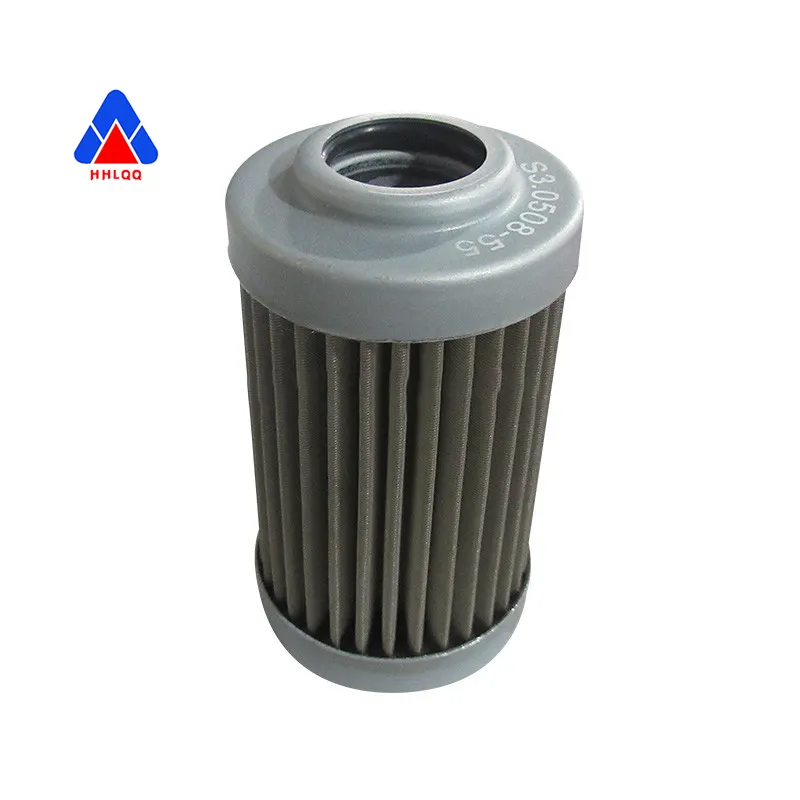 Huahang fornitura cartucce filtro olio sostituzione elemento idraulico argo S3.0508-50 S3.0508-51 S3.0508-55