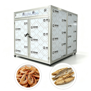 <b>Small</b> Commercial Cabinet <b>Drying</b> Room Electric Heating Tray Type Food Fruit Vegetable <b>Drying</b> Equipment - Product Image 1