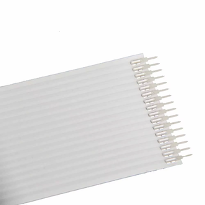 공장 맞춤형 고전류 FFC 유연한 플랫 케이블 자동차 배선 하네스 모든 피치 옵션 사용 가능 - Product Image 4