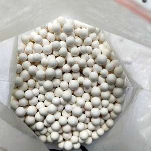 Desecante portador de catalizador en polvo de microesferas de alúmina activada para agente auxiliar químico de refinación de petróleo R de caucho - Product Image 6