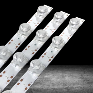 Bande LED rigide ultra-fine à éclairage latéral IP20 en aluminium avec télécommande pour caisson lumineux et éclairage de bordure de vitrine - Product Image 3