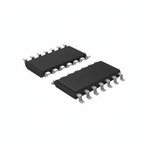 ตัวแทนจำหน่ายอย่างเป็นทางการ TL064IDG4 ไอซี OPAMP JFET 4 วงจร 14SOIC 14 SOIC (0.154 นิ้ว, ความกว้าง 3.90 มม.) ชิปส่วนประกอบอิเล็กทรอนิกส์ - Product Image 1