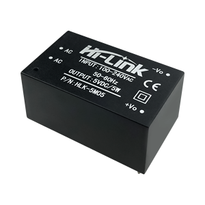 Hi-Link Novo Lançamento em Promoção: Módulo de Fonte de Alimentação Isolada AC/<span class=keywords><strong>DC</strong></span> Ultracompacto de 5W (220V para 5V) HLK-5M05 para Aplicações em Casa Inteligente - Product Image 4