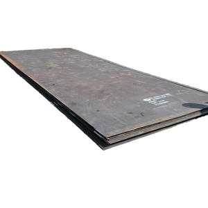 Günstiger Preis Warm gewalzte ballistische Panzerplatte aus Kohlenstoffs tahl 6mm 6,5mm Armapro500 Panzerplatte für Baustoffe - Product Image 4