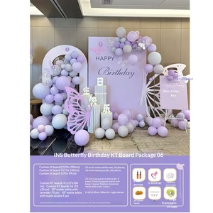 Modello 2026 di Composizione Floreale Artificiale Rosa e Bianca per Runner, Decorazione per Tavolo Torta, Sfondo e Arco per Matrimoni e Feste di Compleanno - Product Image 6