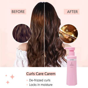 Beurre de karité de marque privée Amino Therapy après-shampoing sans rinçage à l'huile d'argan <span class=keywords><strong>cheveux</strong></span> nourrissants-réparateurs pour <span class=keywords><strong>cheveux</strong></span> africains bouclés abîmés - Product Image 2