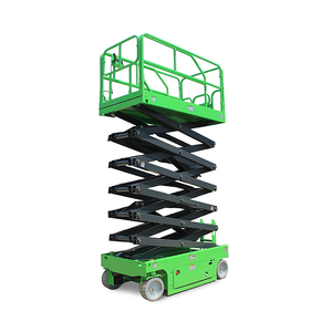 230kg 500kg siêu ổn định hoàn toàn tự hành điện Nâng Nền tảng - Product Image 2