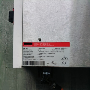ไดรฟ์ AX5103-0000 beckhoff-โครงสร้างอลูมิเนียมและพลาสติก AC สำหรับระบบอัตโนมัติ - Product Image 5