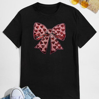 Patchs en chenille à paillettes thermocollants pour la Saint-Valentin, patchs à paillettes thermocollants pour la Saint-Valentin