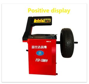 Machine d'alignement et d'équilibrage des roues de voiture portable <span class=keywords><strong>FANYI</strong></span> en métal avec équilibrage automatique des roues, compatibilité multi-tension, garantie 1 an - Product Image 6