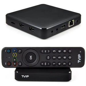 Meilleures ventes décodeur TV IP Full HD WIFI Linux TVIP605 <span class=keywords><strong>TVIP</strong></span> 605SE 705 706 <span class=keywords><strong>710</strong></span> TV Box Android IPTV BOX Support Portal Wholesales - Product Image 5