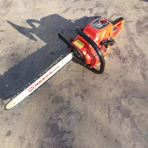 Hochwertige Forst wirtschaft im Freien 58CC Holz bearbeitungs kettensäge 2-Takt-Benzinkettensäge - Product Image 2