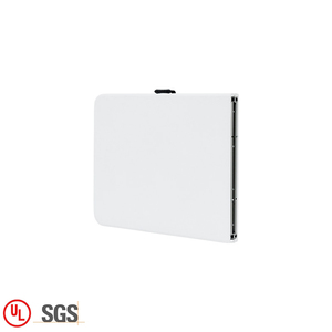 Table <span class=keywords><strong>de</strong></span> conférence pliable en plastique et métal, moderne, pour <span class=keywords><strong>salle</strong></span> <span class=keywords><strong>de</strong></span> réunion - Product Image 3