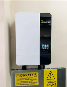 แผงเซลล์แสงอาทิตย์แบบโมโนคริสตัลไลน์ PV 545W 550วัตต์575วัตต์585W 600W แบบ Pro N-Type สำหรับระบบพลังงาน HFS10000-OFF ระบบพลังงานแสงอาทิตย์ - Product Image 2