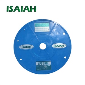 न्यूमेटिक घटक 6/8/10 मिमी हवा नली पाइप आंतरिक पॉलीयूरेथेन बाहरी रेटिना सिंथेटिक सामग्री लौ प्रतिरोधी ट्यूब - Product Image 2