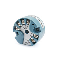 Transmisor de Temperatura PIDMAXWELL TT-217 de Alta Calidad, 4-20mA, Hart, USB, OEM, ODM, ABS